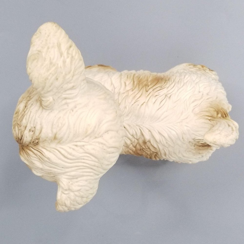 Vintage 60s Edward Mobley Arrow Rubber Dog - Picture 6 of 11